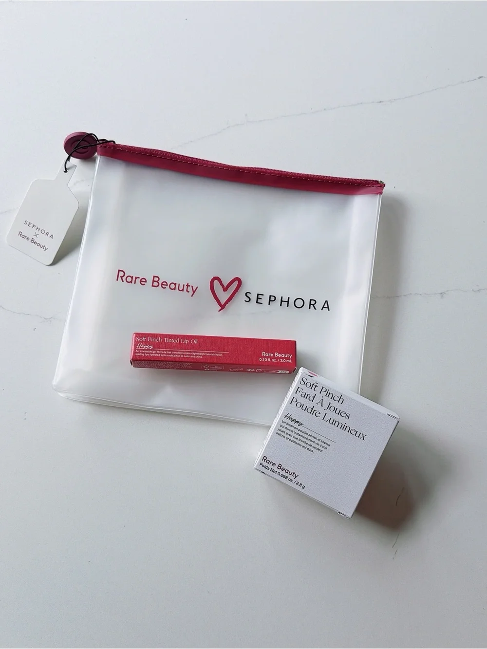Sephora x Rare Beauty Set